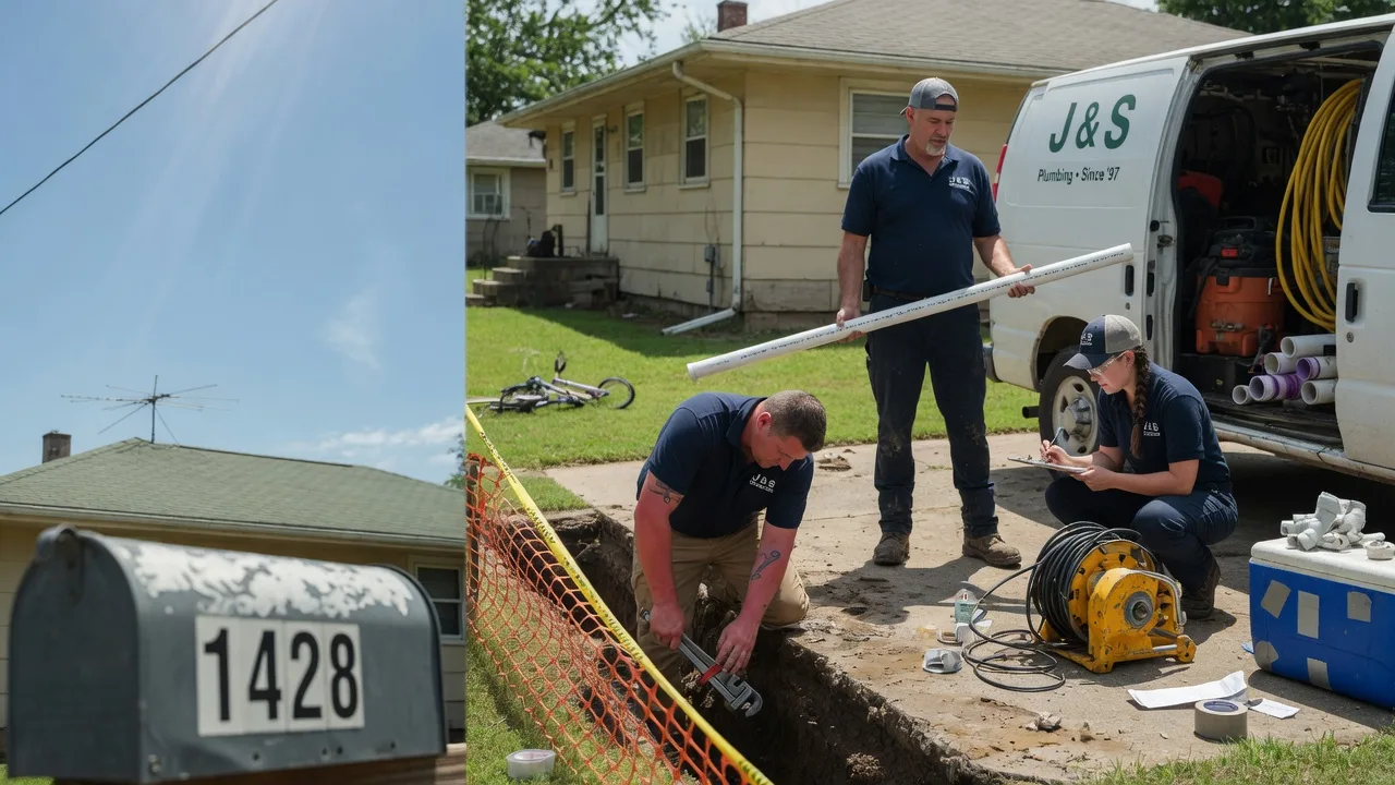 Sewer Line Repair in Vernon, IL near me